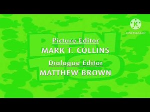 Ben 10 End Credits With Lab Rats End Credit Music