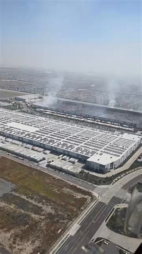 I sometimes can't find words to describe how fragile our supply chains are. We have to decentralize, it's safer, it spreads the money out.