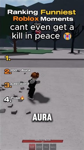 Ranking The Funniest Roblox Moments 😭😂