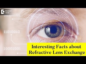 What is RLE (Refractive Lens Exchange)? - Dr. Sriram Ramalingam