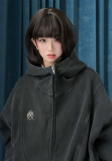 How I designed my dream hoodie | @scxr.academy 😎The thought process: Big hood —> small face Paneling —> epic on-body fit. Hides bad posture. High-wrap collar —> look cool. Feel kinda mysterious. Satin-lined inside —> feel like a silk blanket but I can wear it outside. 100% cotton —> why not Result: A 1-step glow-up closet essential. I wear this everyday hehe #scxr #scxracademy #legacyhoodie #outfit #fashion