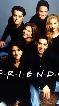 Friends- Monica has a crush on Richard For full scene please visit our youtube channel