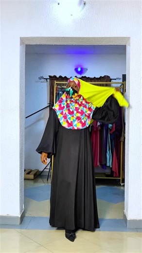 ONLINE MODEST FASHION TUTOR || YOUTUBER | DAY 1 Detailed tutorial on how to cut and sew an instant wrap Malaysian hijab. | Instagram