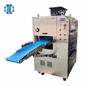 [Hot Item] Tortilla Manufacturing Equipment Long Loaf Bread Machine Divider Machine