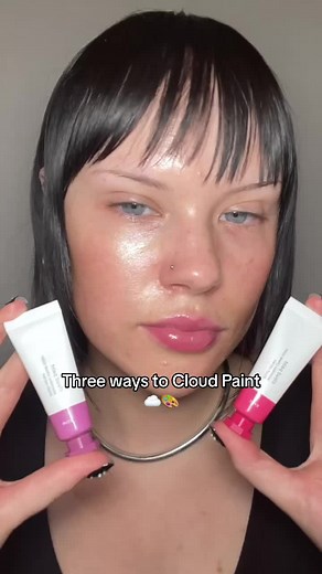 Glossier Cloud Paint Blush: 3 Easy Ways to Apply