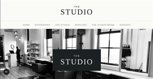 Modern Next.js Website Template for Small Businesses – Responsive, Seo‑ready, Editable Design for Creatives & Service Providers - Etsy