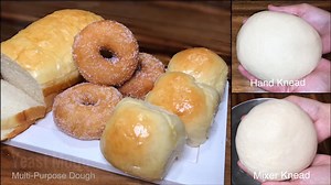 340K views · 10K reactions | Make any fluffy bread you want with this...