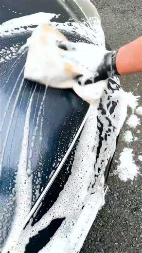 Ceramic Effect Shampoo | 洗車を行うだけで、コーティング施工車の低下した撥水性能、艶を取り戻す #shorts #コッホケミー #kochchemie #prosumer