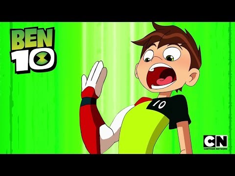 The most powerful alien that amazed us in Ben 10 Reboot😱🔥