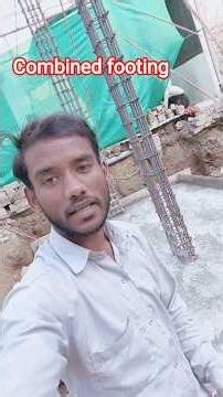 combined footing kise kahate Hain #perfectcivilguru