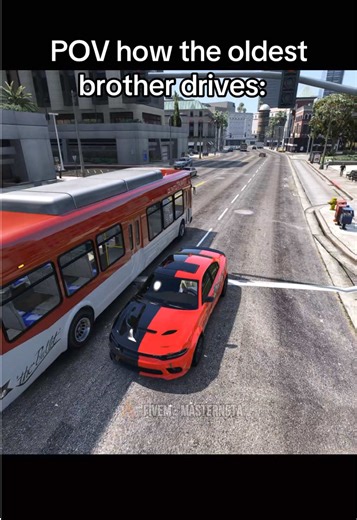 Epic GTA 5 Stunt Driving Experience