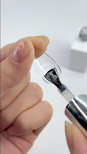 How To Apply Gel Extensions & Dip Powder Overlay 💅 Easy at Home! #nails #nailboo #dippowdernails