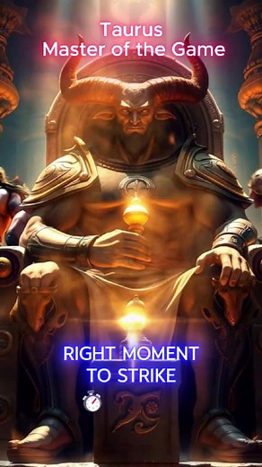 Taurus ♉, master of the game. #zodiac #astrology #horoscope #zodiactiktok #taurus #taurus♉️ #taurusseason #tauruszodiac #taurusrising #masters