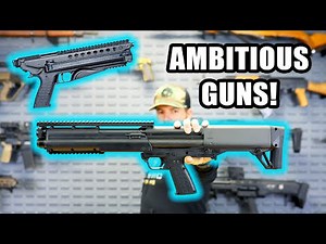 Manufacturer Review: Kel-Tec