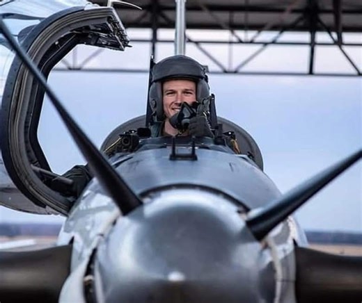 Fallen airman, Capt. Curtis J. Angst, remembered for service and generosity