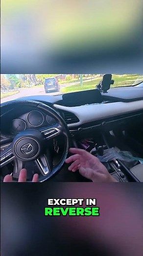 Easy Way to Undo Parking Brake Service Mode #shorts