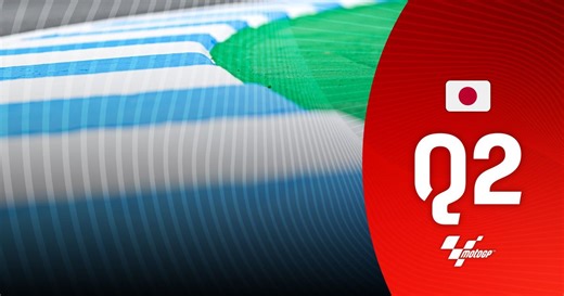 MotoGP™ Q2: Motul Grand Prix of Japan