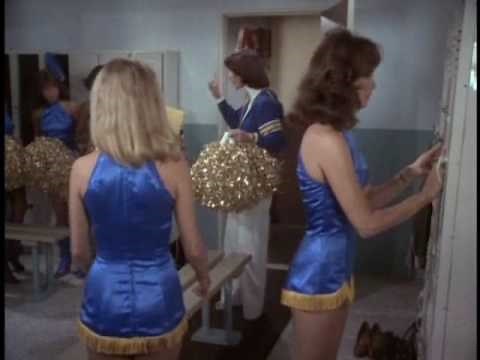 Pom Pom Angels | Charlie's Angels Mini Episode | Cheerleaders & Religious Cult