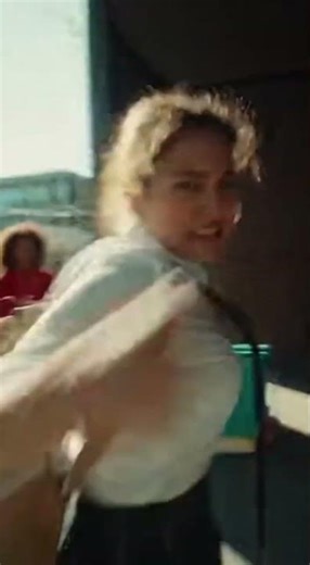 Student fights back! Instant regret 💥 #selfdefense #karma #action