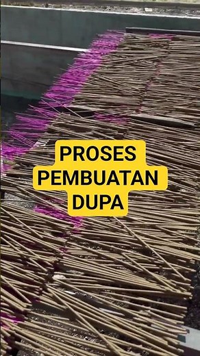 The process of making incense for religious events, meditation, and aromatherapy