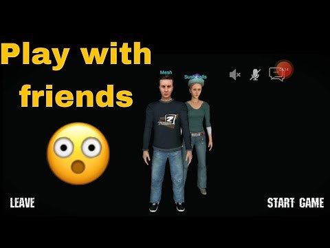 How to play with friends in Granny Horror Multiplayer