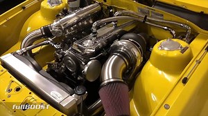 17K views · 302 reactions | 9-second VL turbo  | Tunnel Vision Turbocharging | FullBOOST | Facebook