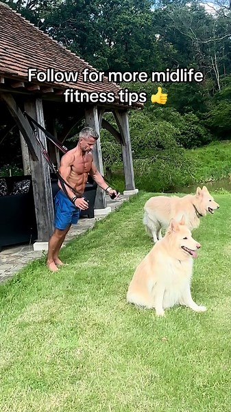 Suspension Chest Flys for Strength & Stability TRX & KO8 Workout Guide