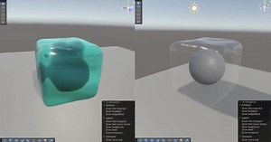 D&D's Gelatinous Cube Recreated With Unity's Shader Graph