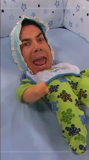 Jerry Trainor did it first 😉 | iCarly #Shorts