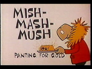 Tooter Turtle #06 Mish-Mash-Mush (Panting For Gold)