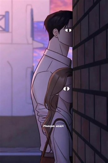 When you discover your bestie's secret relationship 🤣 #manhwa #foryou #webtoon #viral #tiktok #fyp