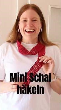 Crochet a simple scarf #crochet