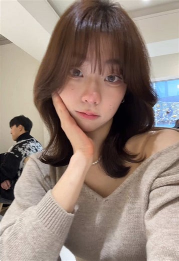 여자같은 크리스마스 댄스