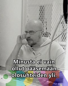 Robert Pruett puukotti vartijaa 22-vuotiaana ja tuomittiin kuolemaan: “Vanhempieni ei olisi pitänyt kasvattaa lapsia." Pysäyttävä Perjantai-dokkari: Kuolemaantuomittu Areenassa 👉 https://areena.yle.fi/1-3797843 | Perjantai