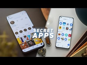 10 More SECRET Apps NOT Found on the Play Store!