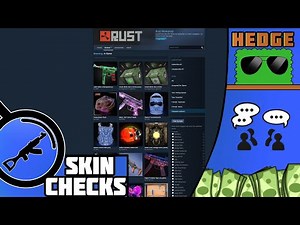 Rust Workshop Skin Checks (September 23 2025)
