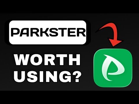 PARKSTER APP REVIEW - WORTH DOWNLOADING? (EXPLAINED)