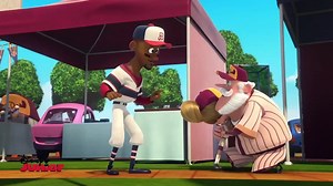 Puppy Dog Pals Clip - 7th Inning Fetch