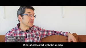 George Monbiot on why he's happy New Internationalist is helping push media forwards in 2017. Subscribe now at https://digital.newint.com.au/subscribe | New Internationalist Australia