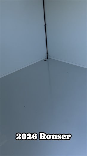 Quick little walk around view of the new 2026 Rouser | Runaway Campers