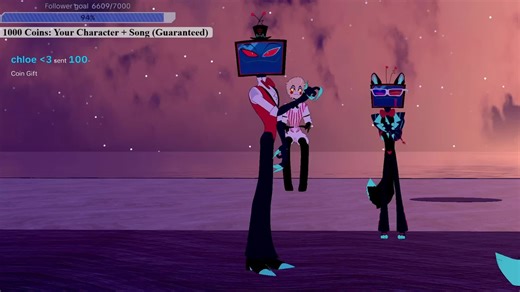 Vox Transforms into a Diva in Hazbin Hotel