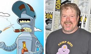 John DiMaggio to return for 'Futurama' revival, completing cast line-up
