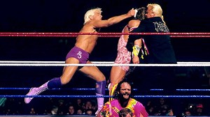 Crush vs. Repo Man: SummerSlam 1992