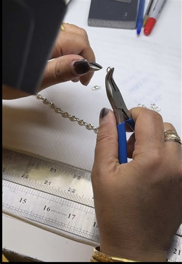 Seamless Jump Rings for Fine Jewelry Design