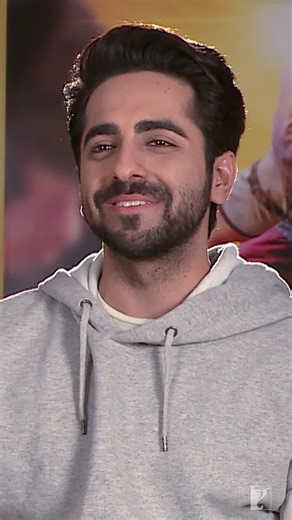 #AyushmannKhurrana and #BhumiPednekar share their experience of filming #DardKaraara 😍