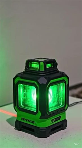 Which Laser Level Is Brighter? (Green vs Red )Green or Red Laser – Which One Is Actually Brighter?