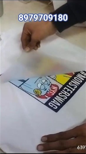 DDF sticker printing machine 15"*15" manual # logo printing machine dispatch in mumbai