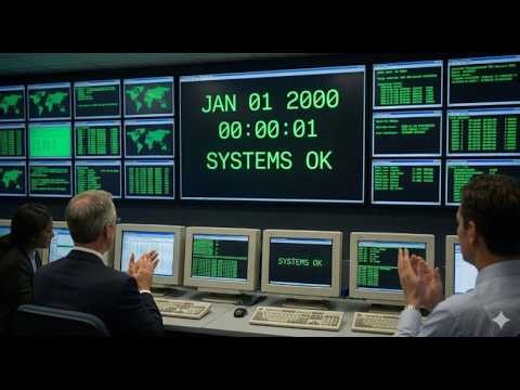 The Unrivaled Era: When America Built the Future