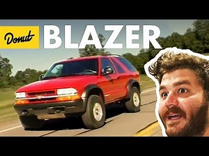 Chevy Blazer - Everything You Need to Know | Up to Speed