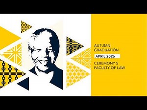 Ceremony 5 - Gqeberha Campus Autumn Graduation 26